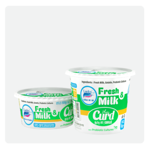 probiotic pure curd family packs