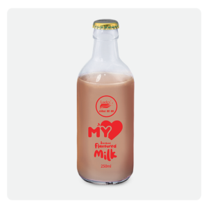 my love chocolate flavoured 250ml